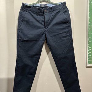 Abercrombie & Fitch Super Skinny Chinos